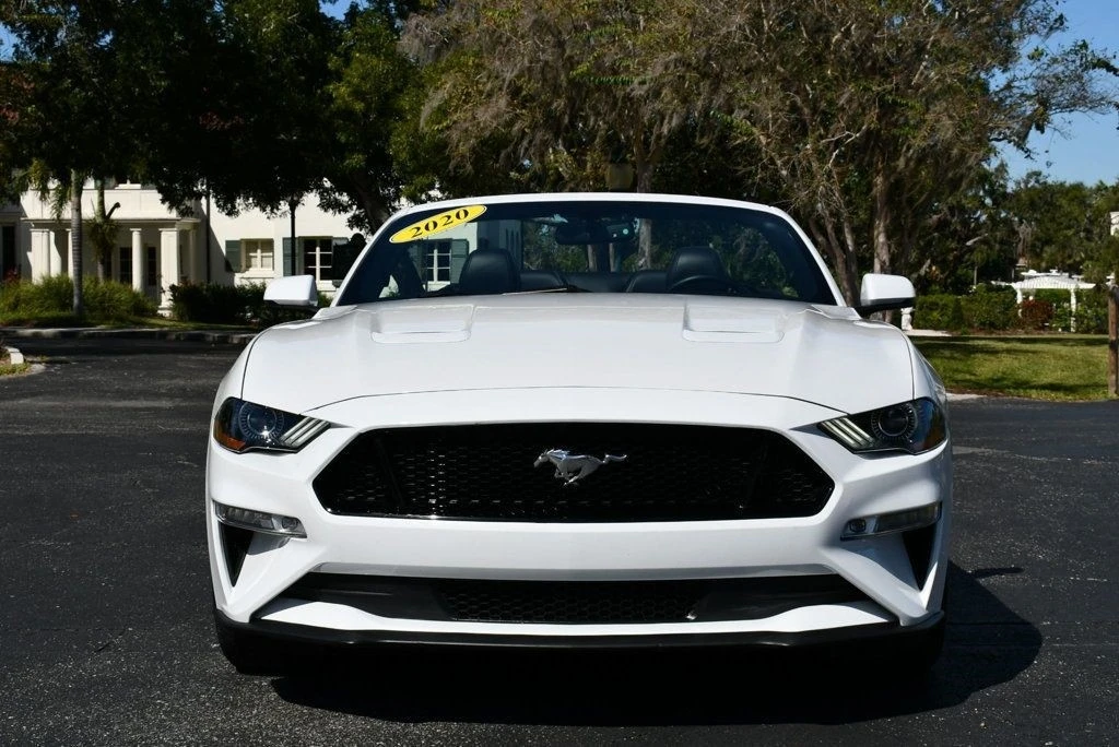 2020 Ford S550 Mustang - Image 9 of 12