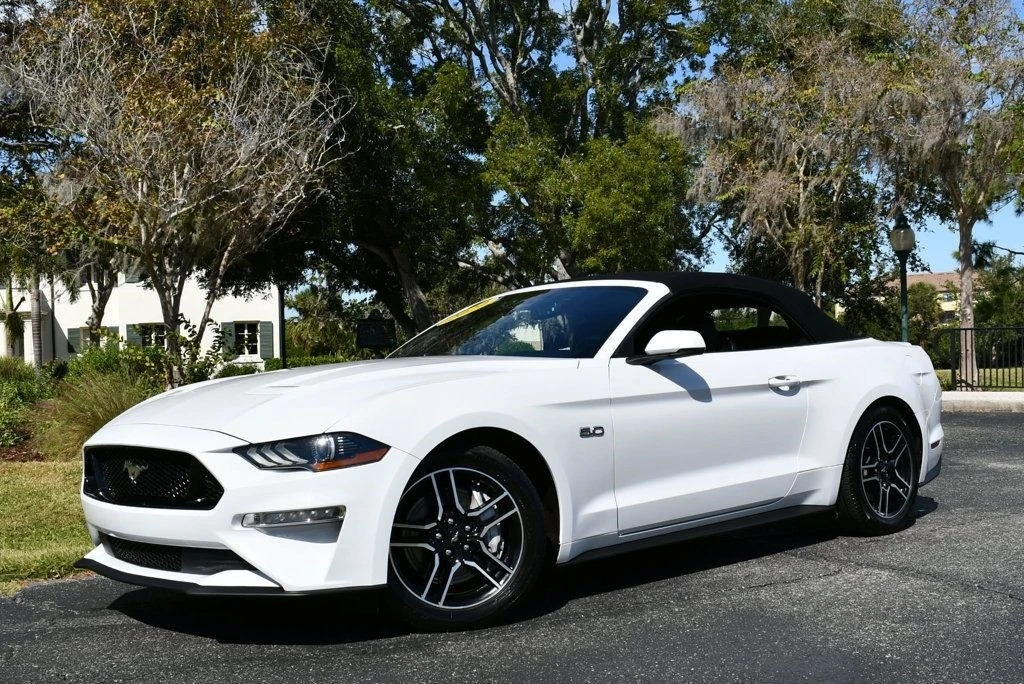 2020 Ford S550 Mustang - Image 2 of 12