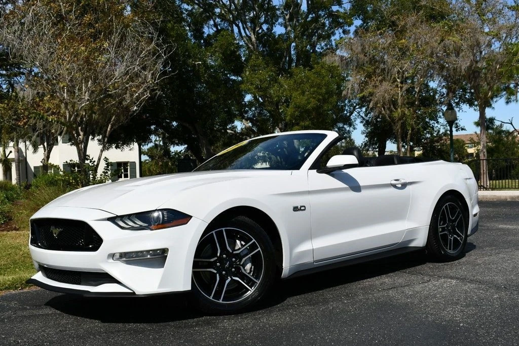 2020 Ford S550 Mustang - Image 18 of 21
