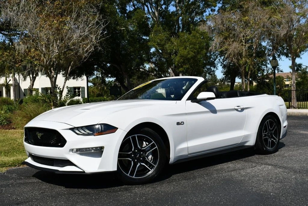 2020 Ford S550 Mustang - Image 19 of 21