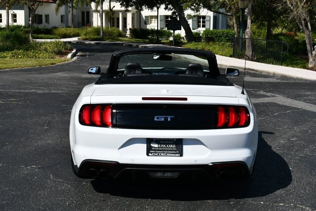 2020 Ford S550 Mustang - Image 5 of 12