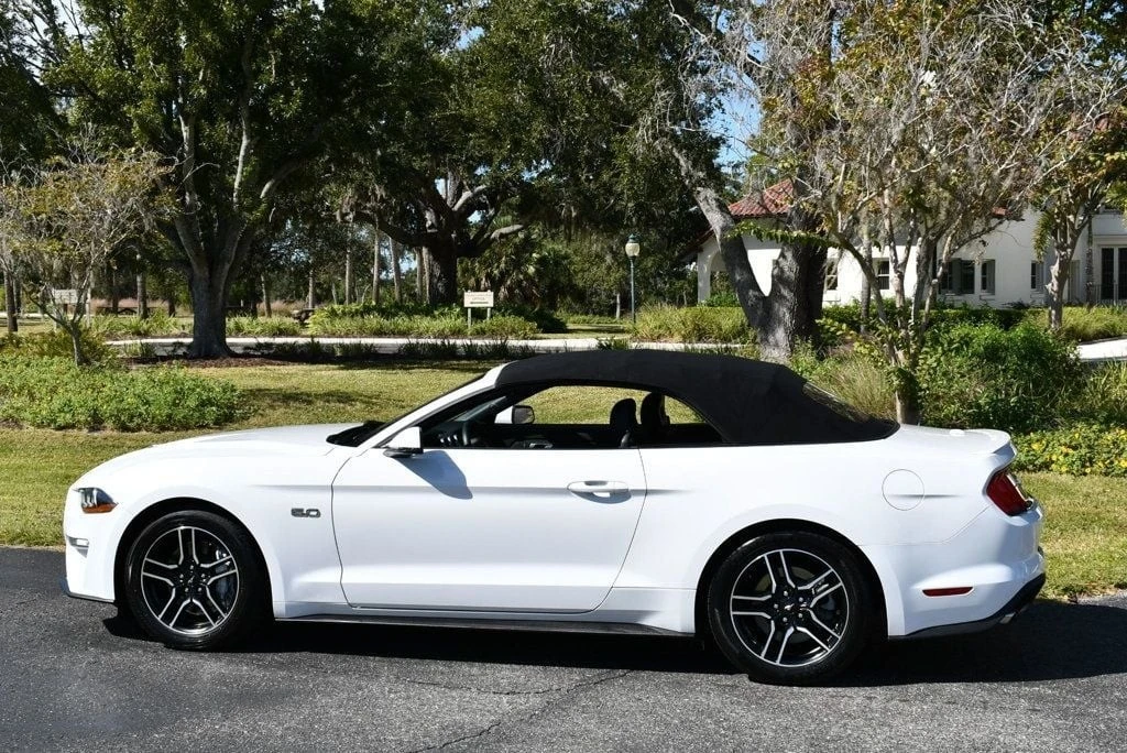 2020 Ford S550 Mustang - Image 4 of 12