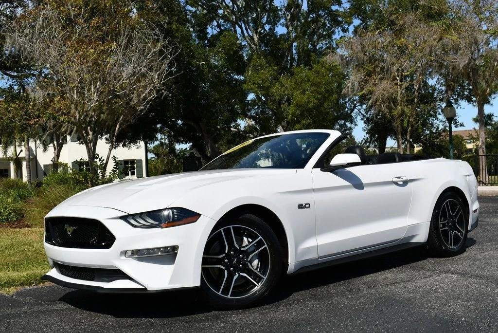 2020 Ford S550 Mustang - Image 20 of 21