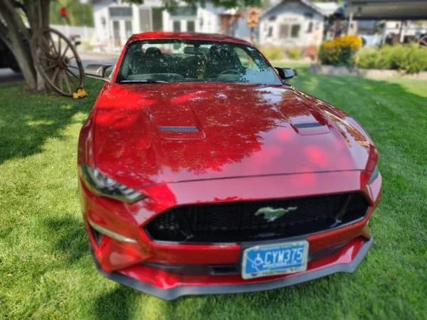 2020 Ford S550 Mustang - Image 2 of 14