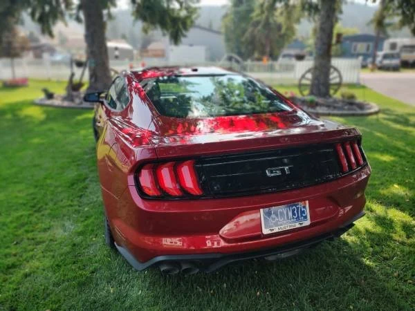 2020 Ford S550 Mustang - Image 6 of 14