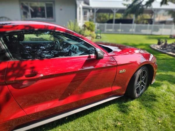 2020 Ford S550 Mustang - Image 4 of 14