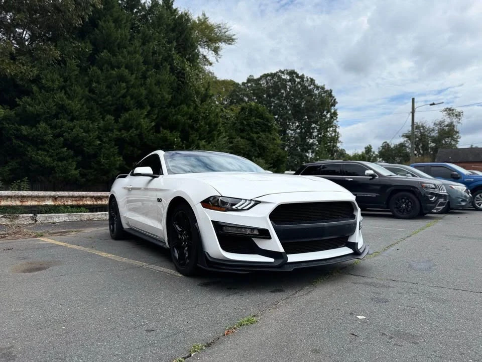 2020 Ford S550 Mustang - Image 7 of 10