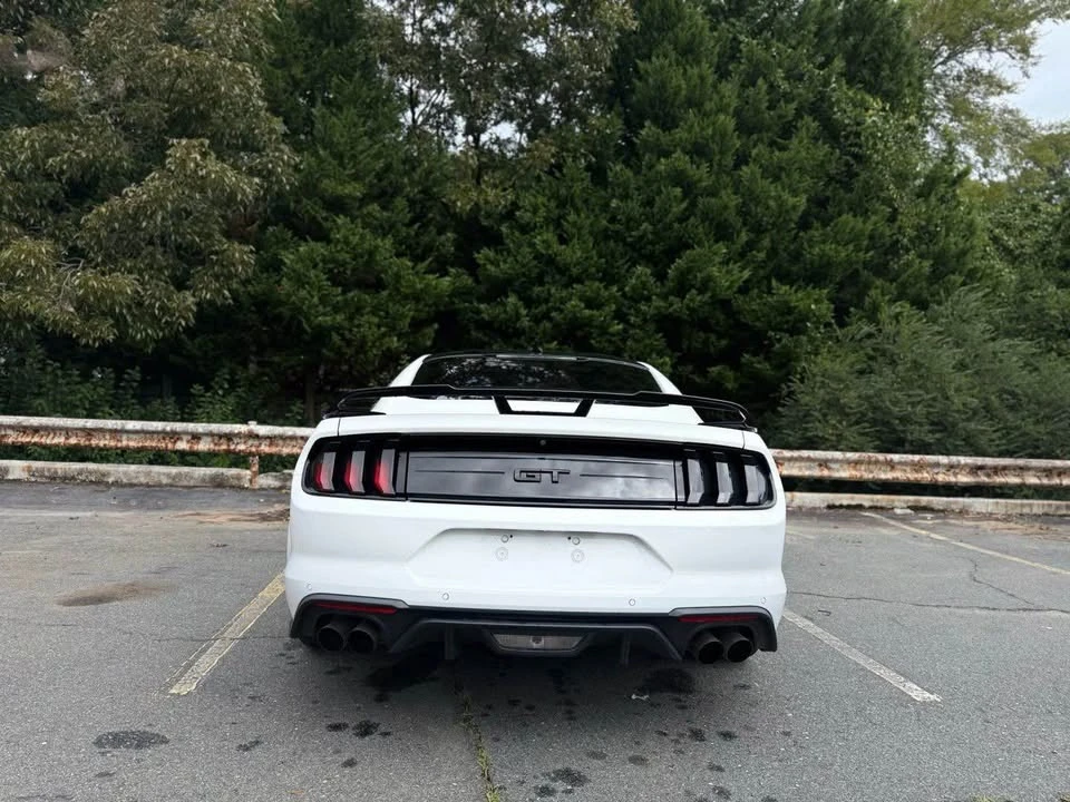 2020 Ford S550 Mustang - Image 4 of 10