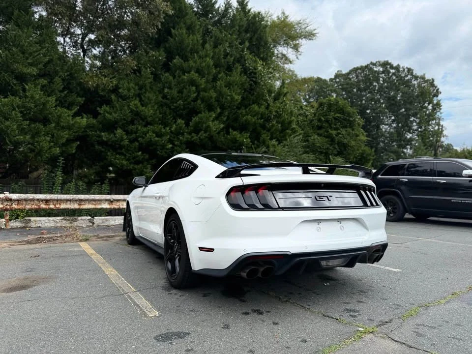 2020 Ford S550 Mustang - Image 3 of 10