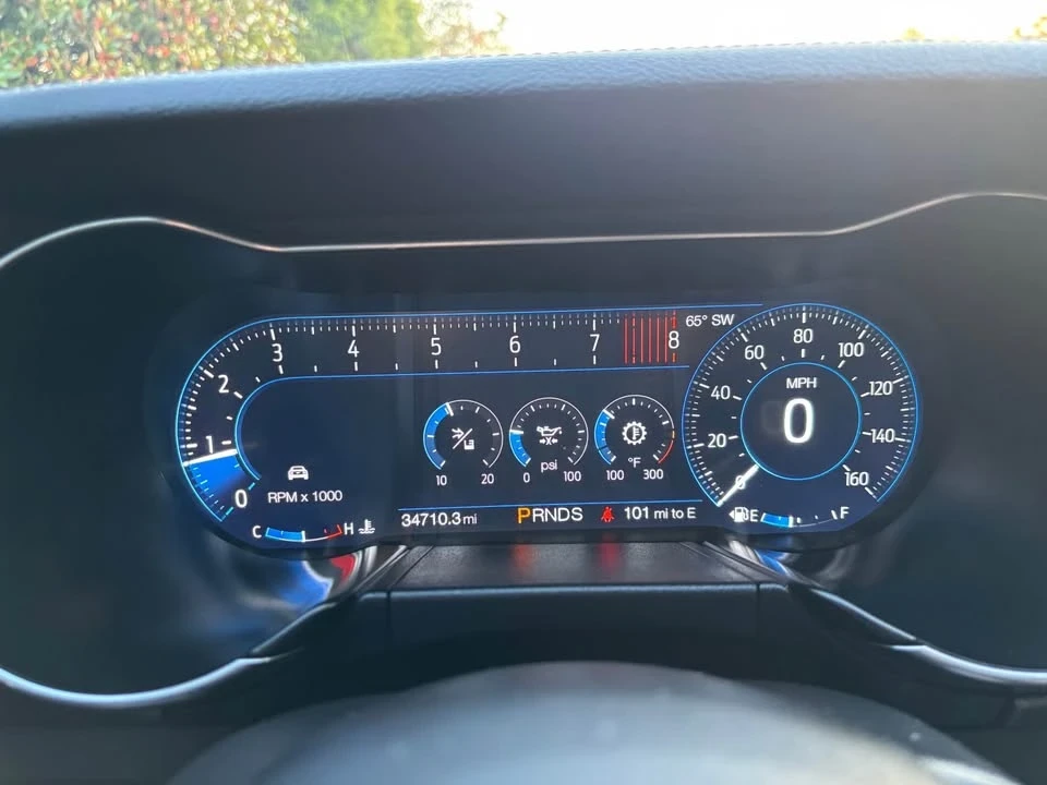 2020 Ford S550 Mustang - Image 7 of 7