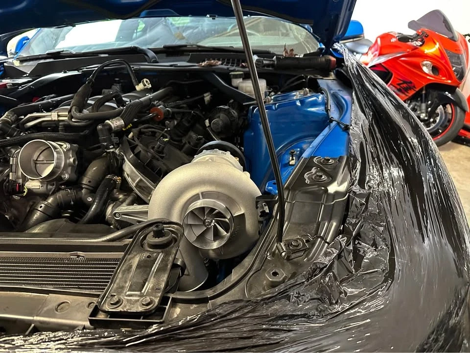 2020 Ford S550 Mustang - Image 3 of 3