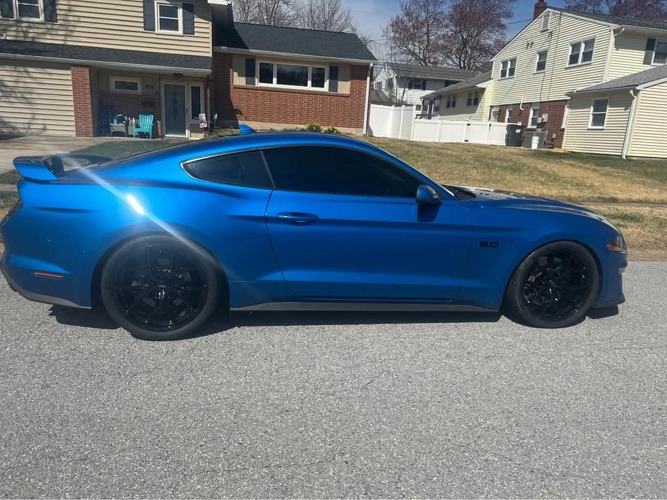 2020 Ford S550 Mustang - Image 2 of 3