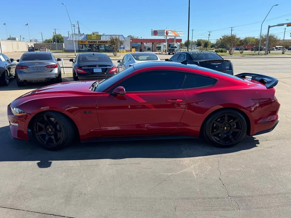 2020 Ford S550 Mustang - Image 3 of 7