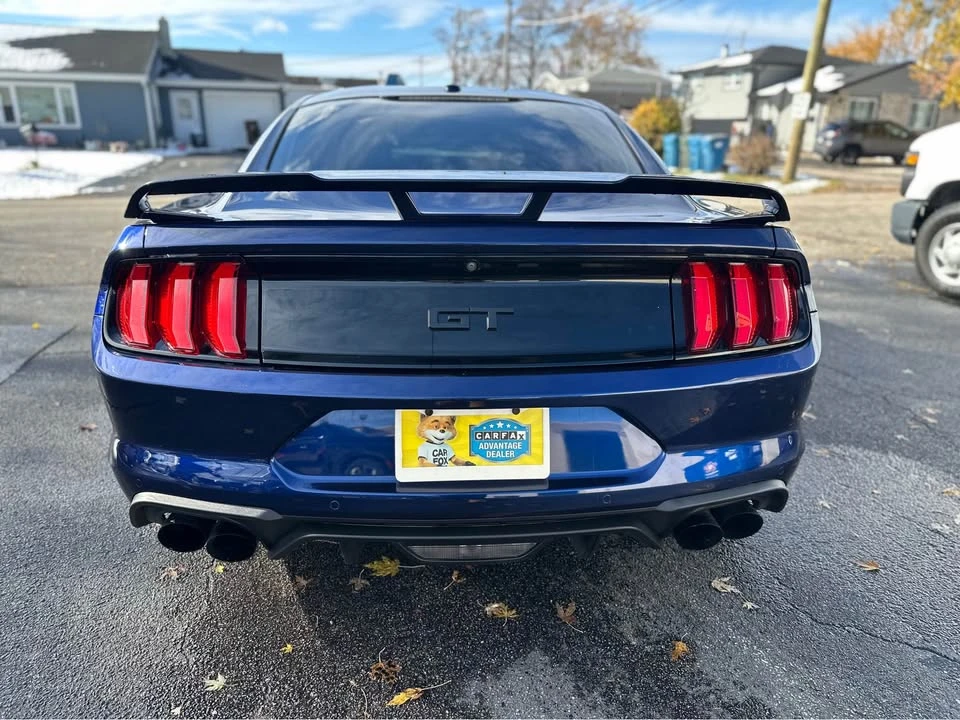 2020 Ford S550 Mustang - Image 7 of 18
