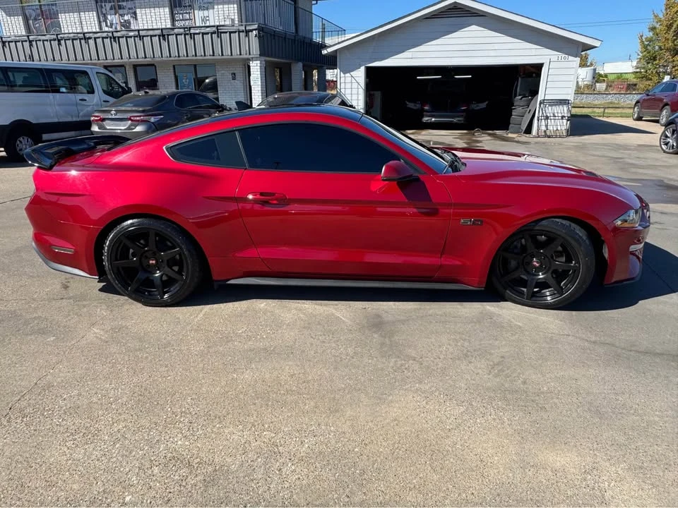 2020 Ford S550 Mustang - Image 2 of 7