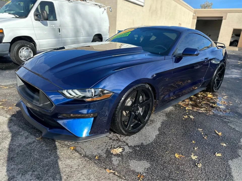 2020 Ford S550 Mustang - Image 2 of 18