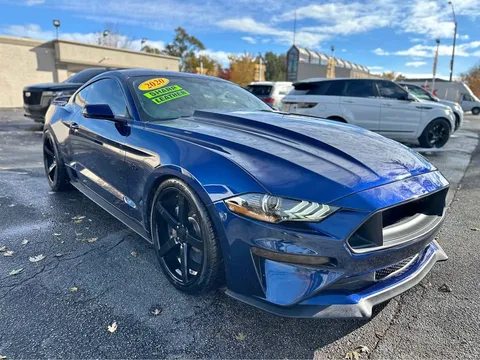 2020 Ford Mustang GT Premium Coupe