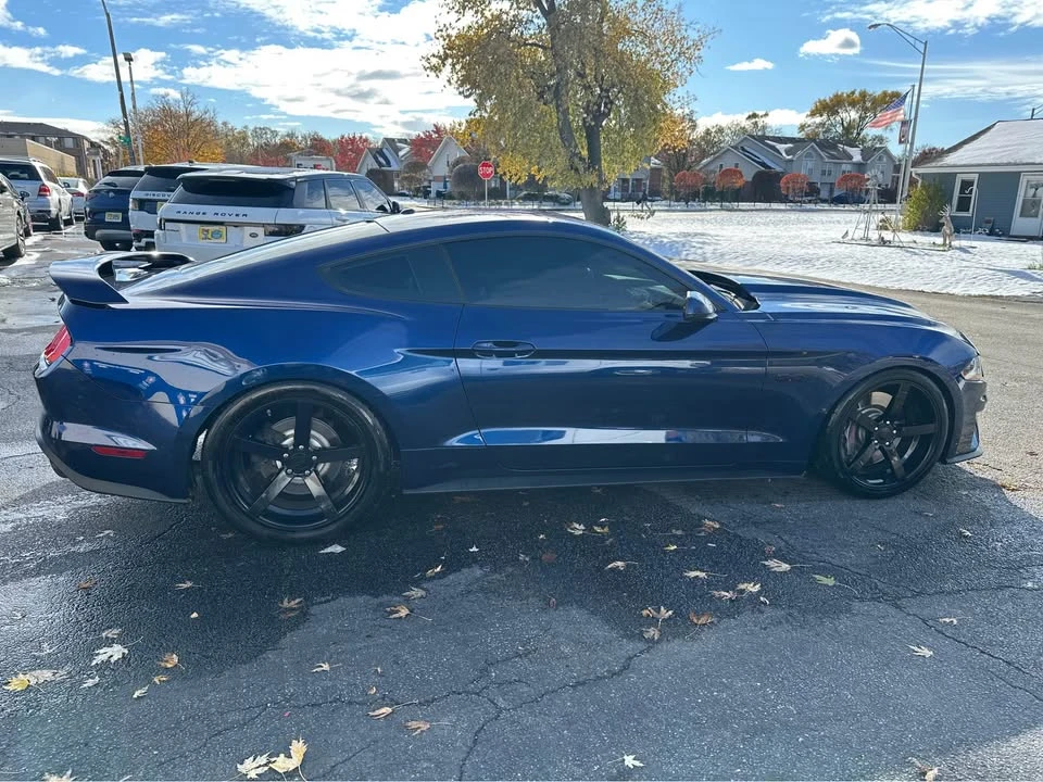 2020 Ford S550 Mustang - Image 8 of 18