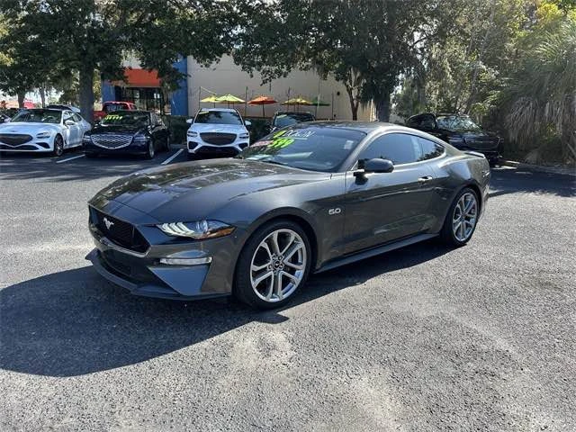 2020 Ford S550 Mustang - Image 3 of 20