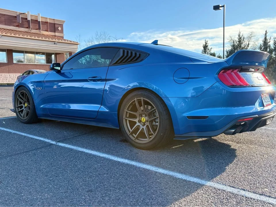 2020 Ford S550 Mustang - Image 3 of 11