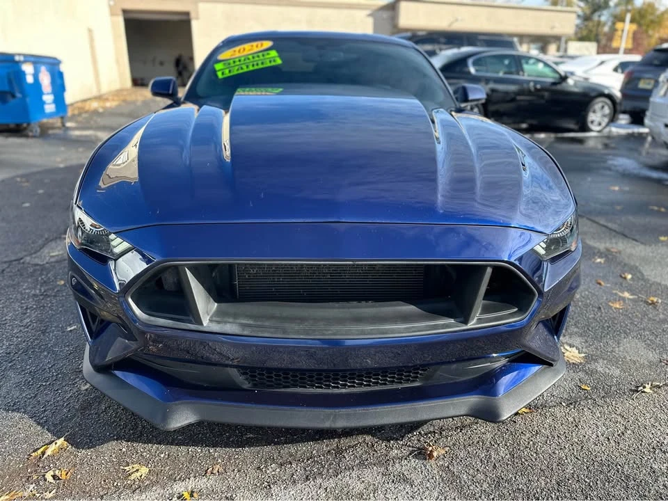 2020 Ford S550 Mustang - Image 3 of 18