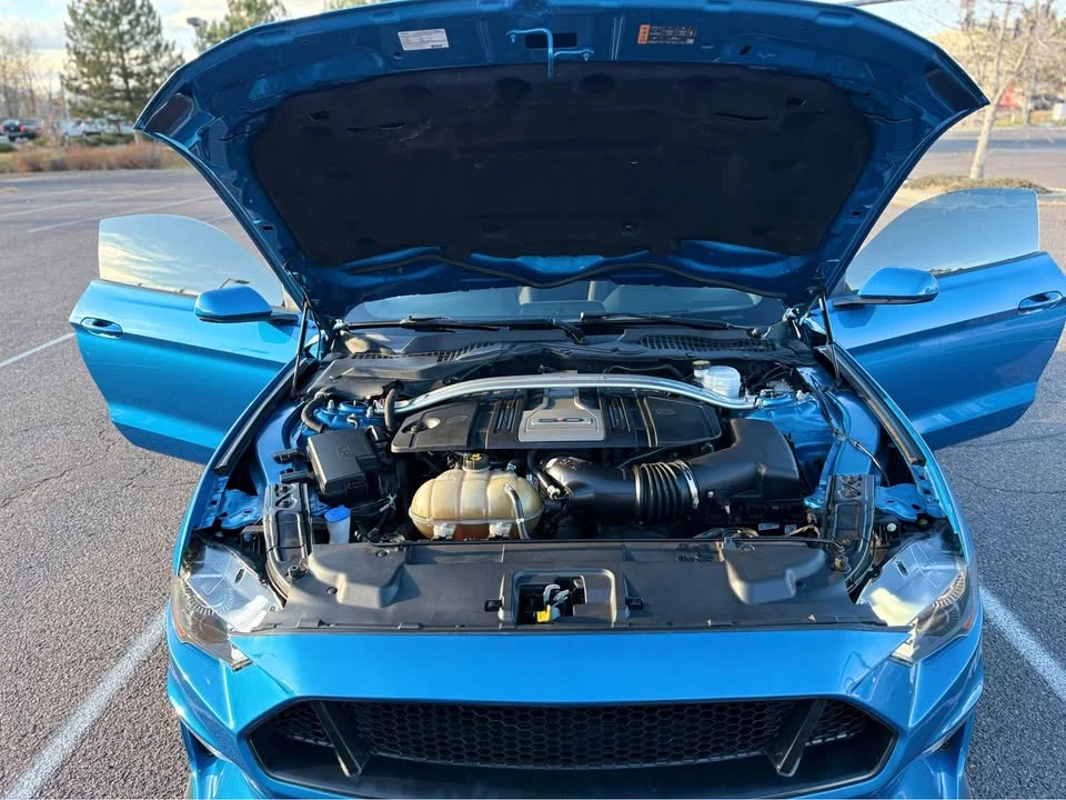 2020 Ford S550 Mustang - Image 9 of 11