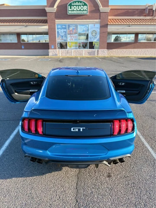 2020 Ford S550 Mustang - Image 2 of 11