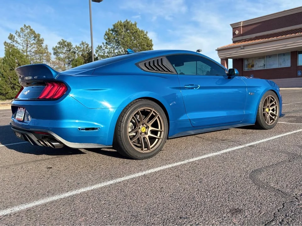 2020 Ford S550 Mustang - Image 4 of 11