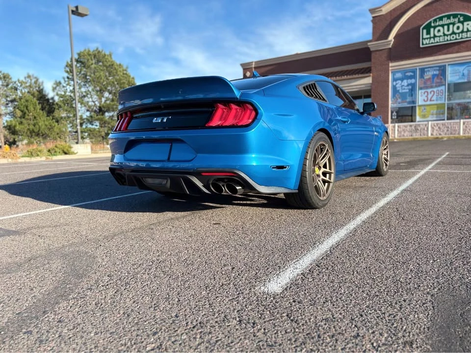 2020 Ford S550 Mustang - Image 5 of 11