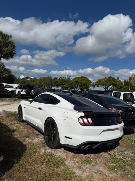 2020 Ford S550 Mustang - Image 4 of 7
