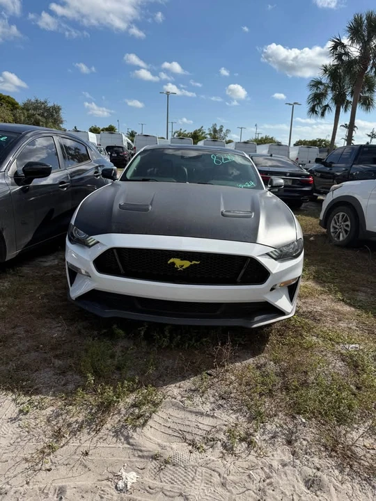 2020 Ford S550 Mustang - Image 2 of 7