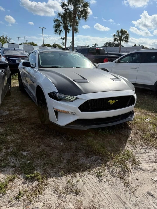 2020 Ford S550 Mustang - Image 3 of 7