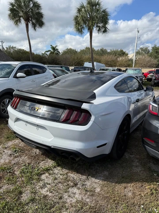 2020 Ford S550 Mustang - Image 5 of 7