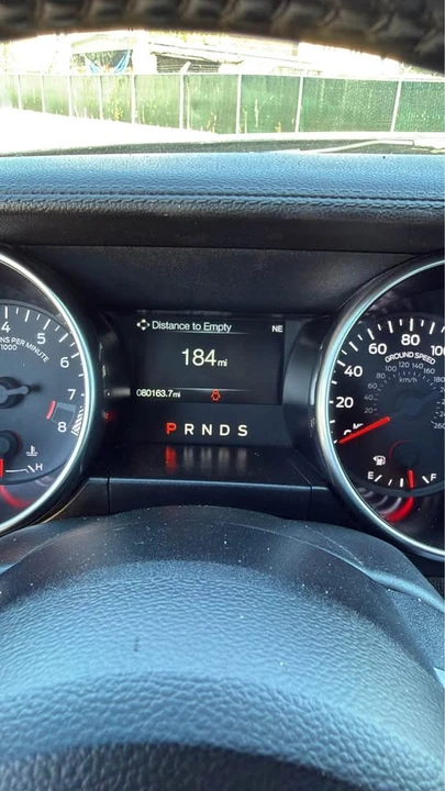 2020 Ford S550 Mustang - Image 8 of 8
