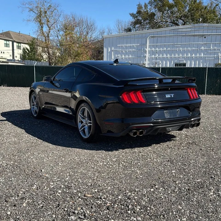2020 Ford S550 Mustang - Image 4 of 8