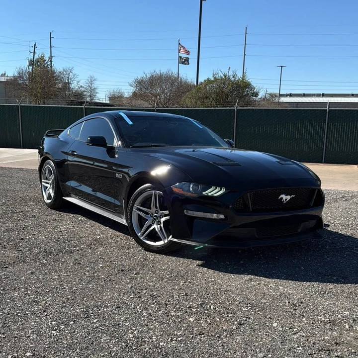 2020 Ford S550 Mustang - Image 2 of 8