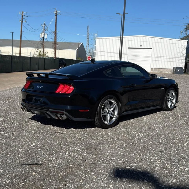 2020 Ford S550 Mustang - Image 3 of 8