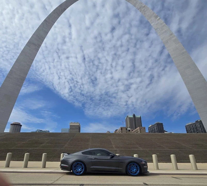 2020 Ford S550 Mustang - Image 6 of 21