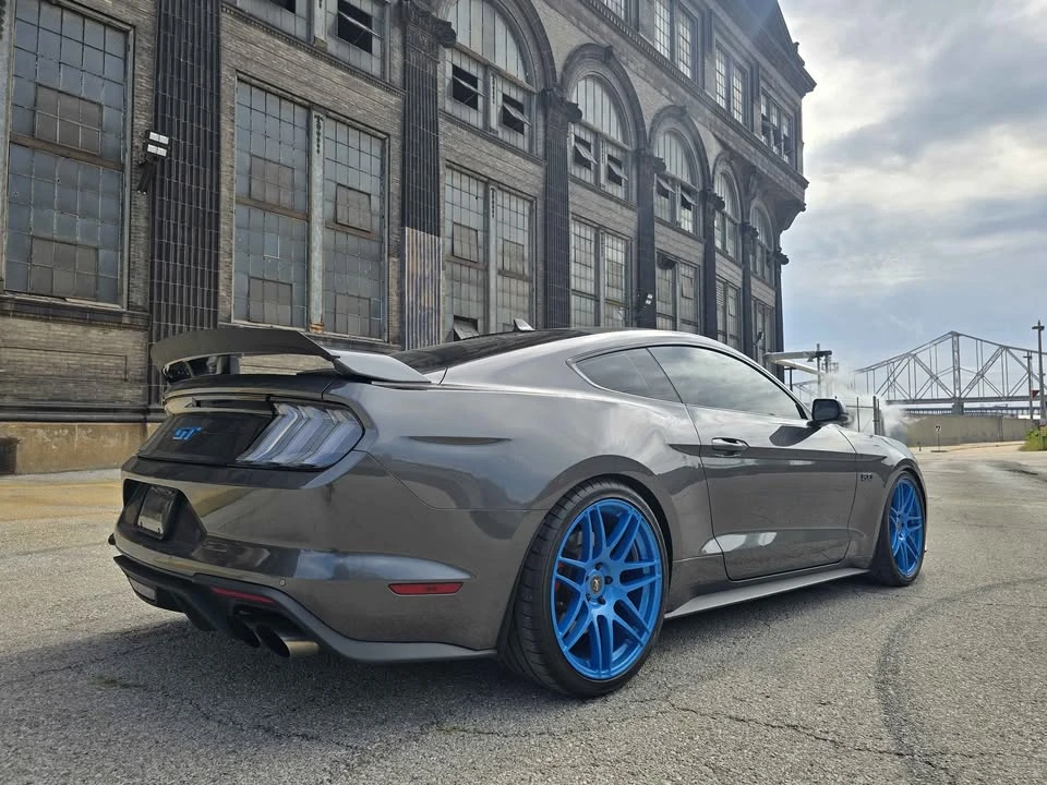 2020 Ford S550 Mustang - Image 8 of 21