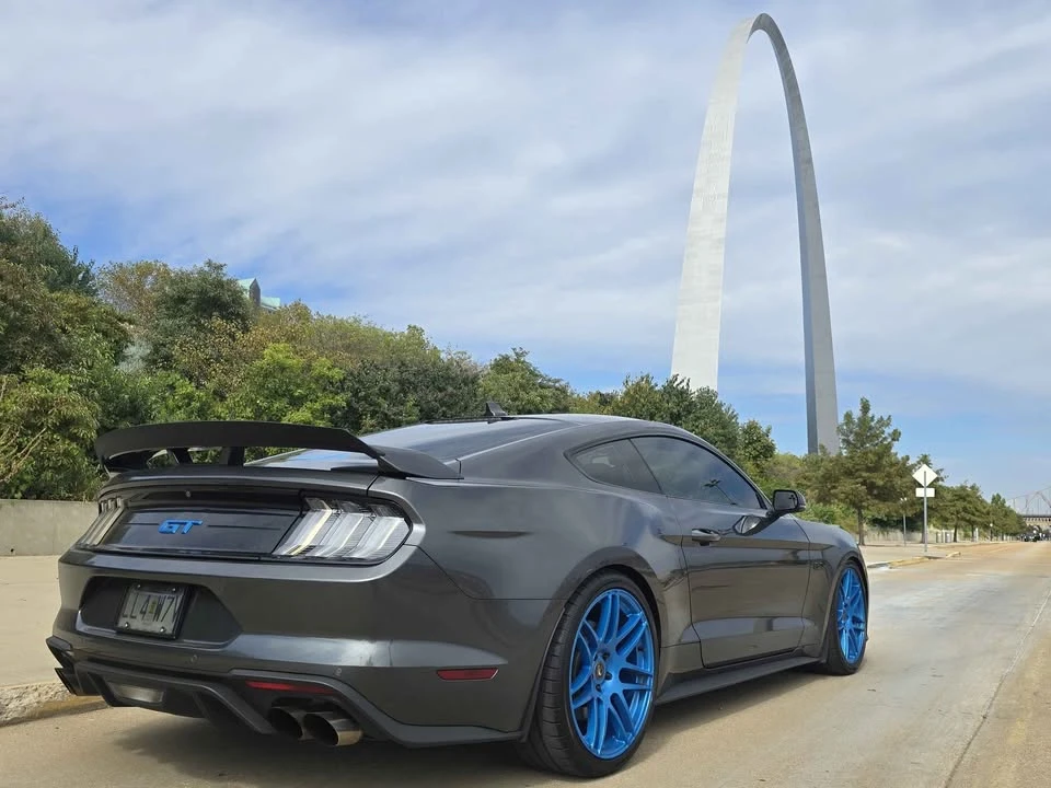 2020 Ford S550 Mustang - Image 5 of 21