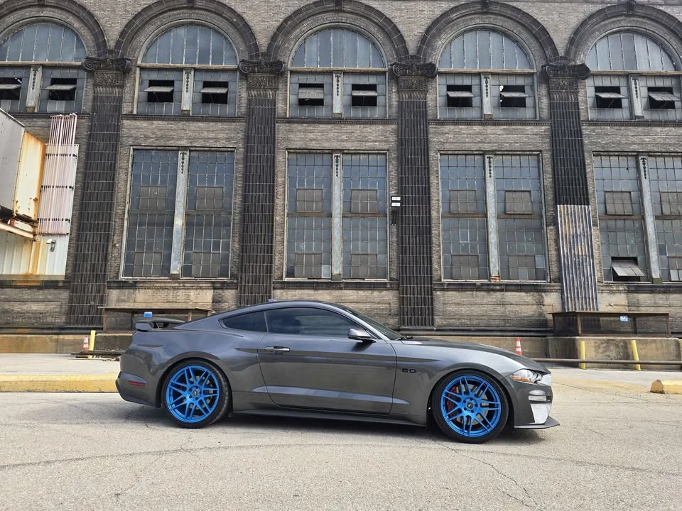 2020 Ford S550 Mustang - Image 9 of 21