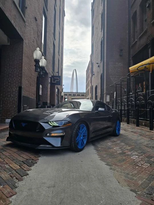 2020 Ford S550 Mustang - Image 7 of 21