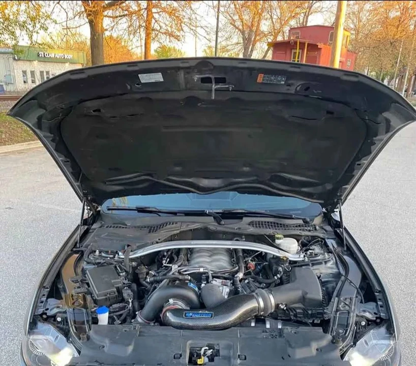 2020 Ford S550 Mustang - Image 19 of 21