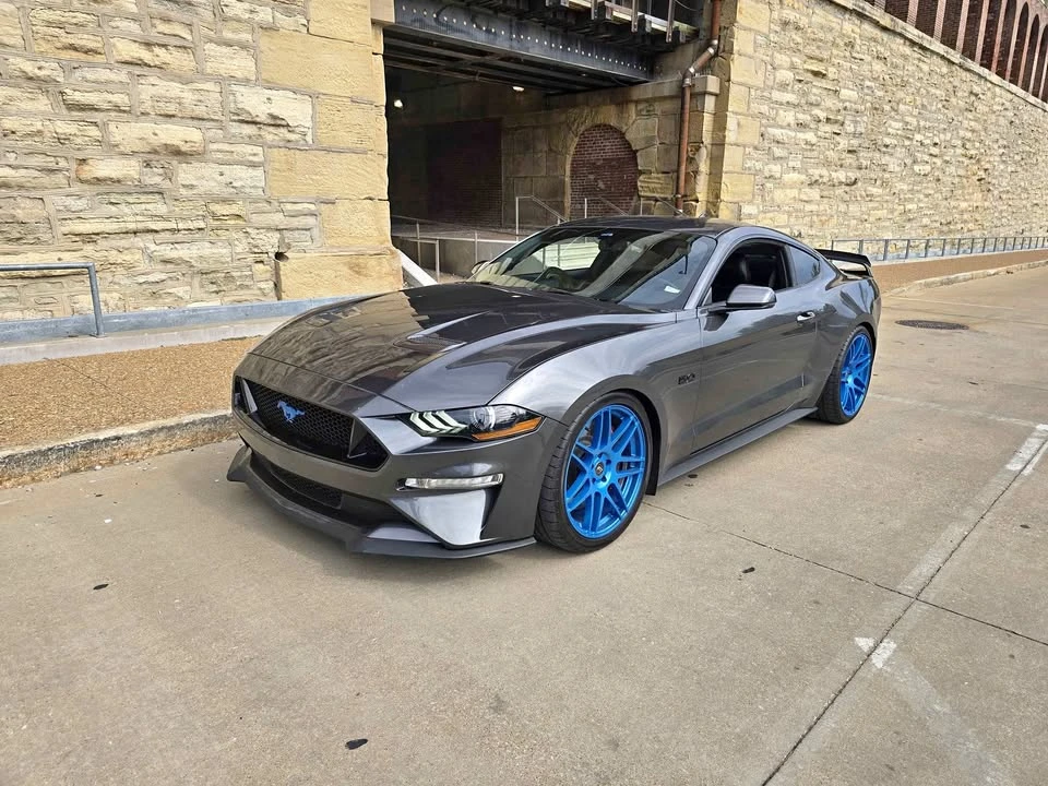 2020 Ford S550 Mustang - Image 2 of 21