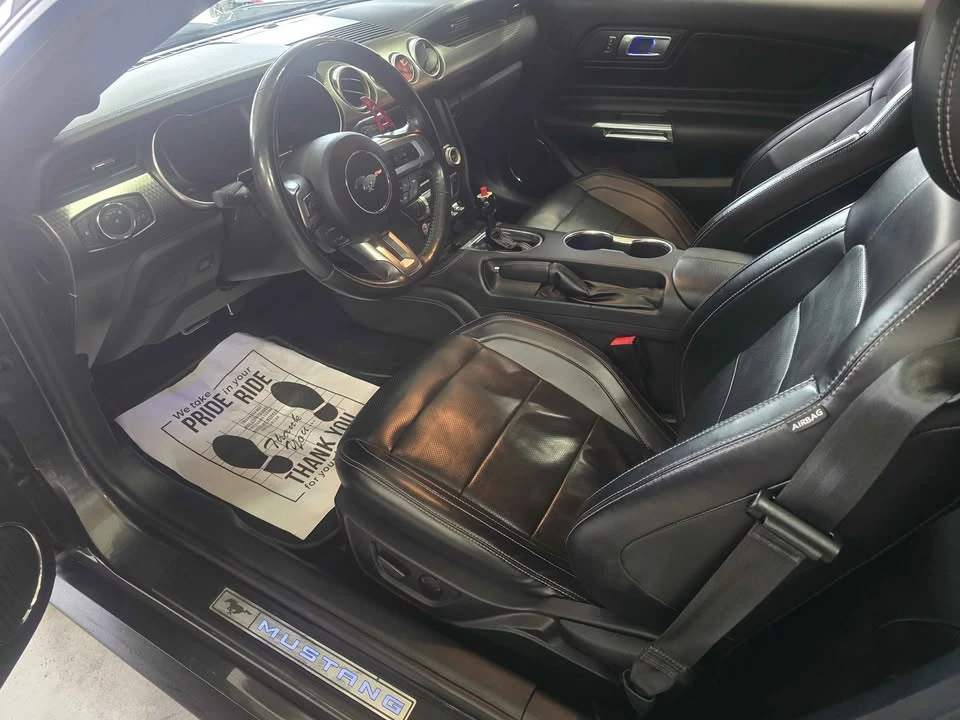 2020 Ford S550 Mustang - Image 12 of 21