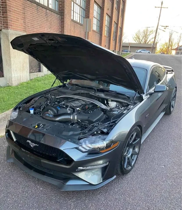 2020 Ford S550 Mustang - Image 20 of 21
