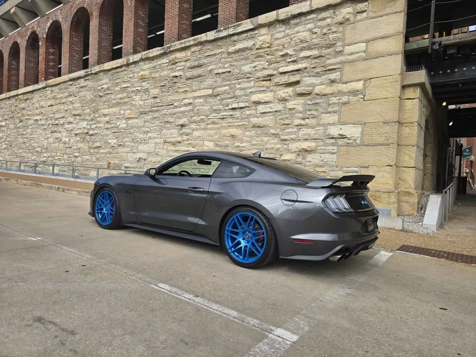 2020 Ford S550 Mustang - Image 3 of 21