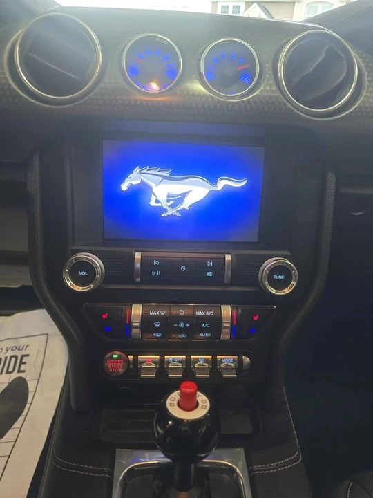 2020 Ford S550 Mustang - Image 10 of 21