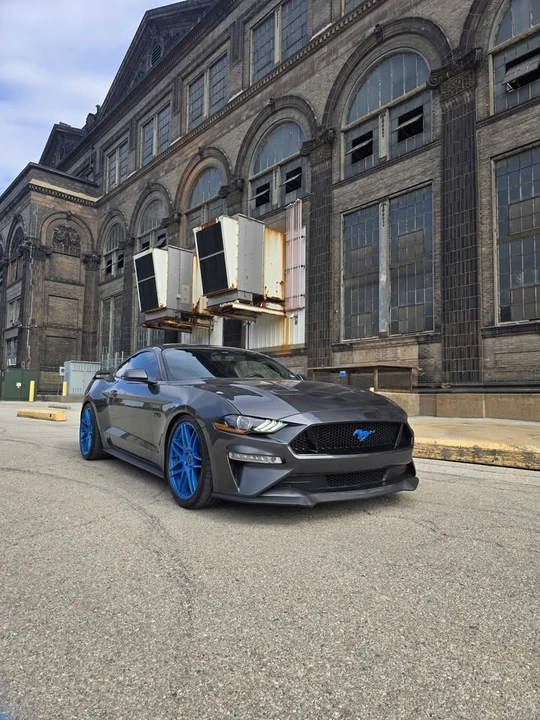 2020 Ford S550 Mustang - Image 4 of 21