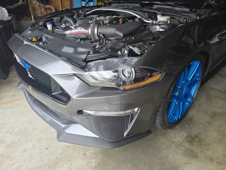 2020 Ford S550 Mustang - Image 14 of 21